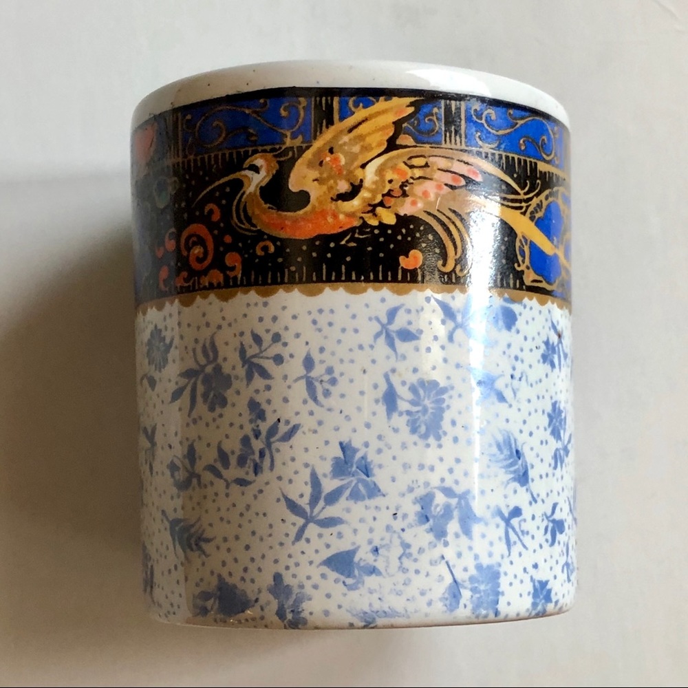 Vtg Winton Ware, Grimwades, Stoke on Trent cup,htf